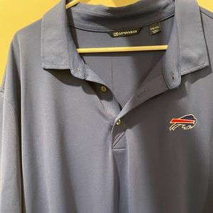 CUTTER BUCK - BUFFALO BILLS POLO